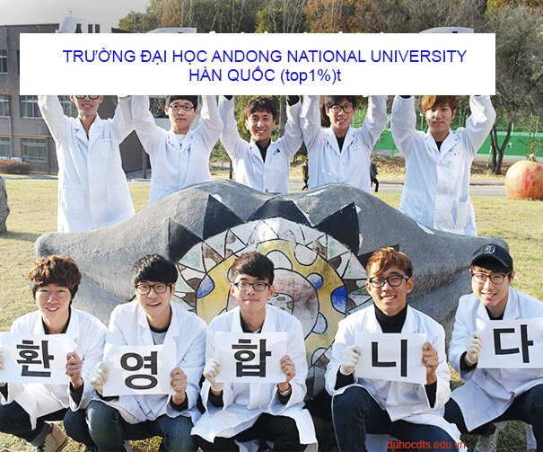 Trường Đại học Andong Hàn Quốc