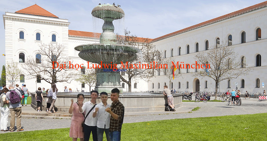 Thông tin về Đại học Ludwig Maximilian Munchen