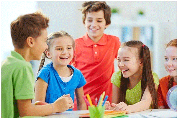 Tiếng Anh tiểu học hè 2019