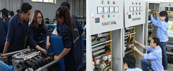 Tuyển gấp kỹ sư cơ khí, điện làm việc ở Nhật Bản