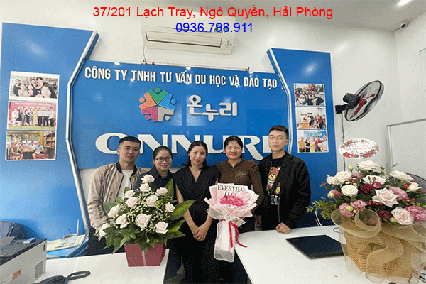 Tuyển du học nghề Đức năm 2023 ở Hải Phòng