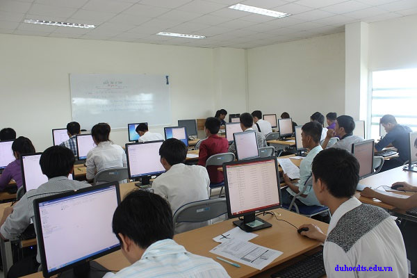 Dạy vi tính văn phòng Hải Phòng