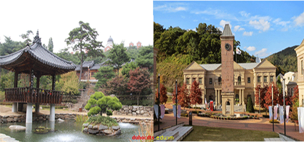 Du học tại đại học Keimyung