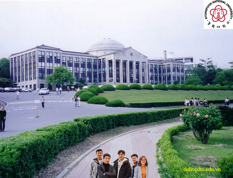 Học phí trường Đại học Kyungpook