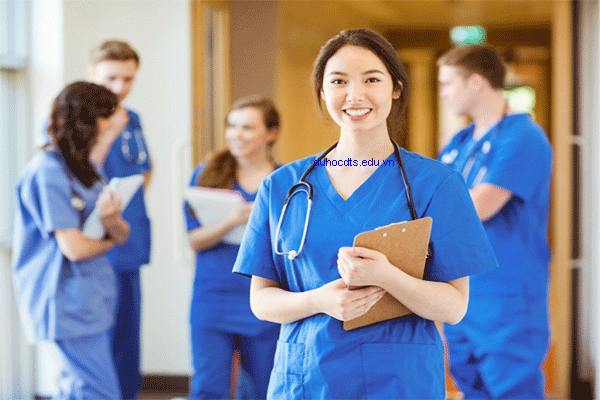 Du học nghề Đức ngành điều dưỡng