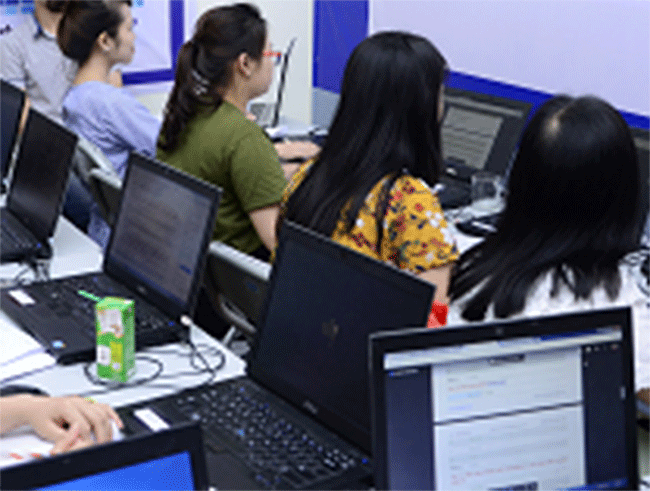 Lịch khai giảng lớp Tin học Kế toán-Cty ONNURI