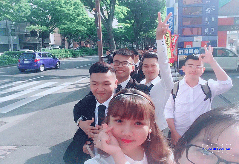 Chi phí du học tại trường Nhật ngữ Sendai