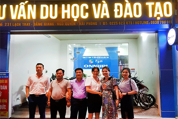 Học bổng du học điều dưỡng tại Nhật