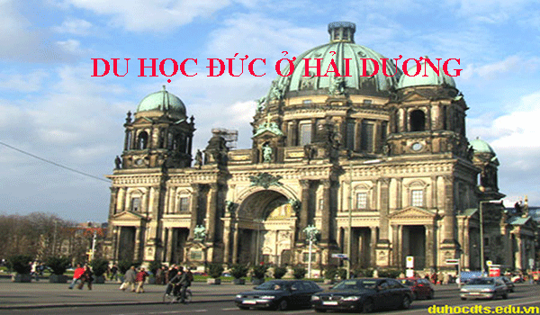 Du học Đức tại Hải Dương