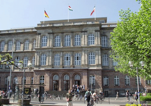 Thông tin trường Đại học Kỹ thuật RWTH Aachen