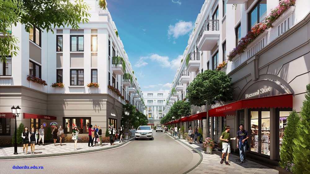 Du học Đức ở Thái Bình