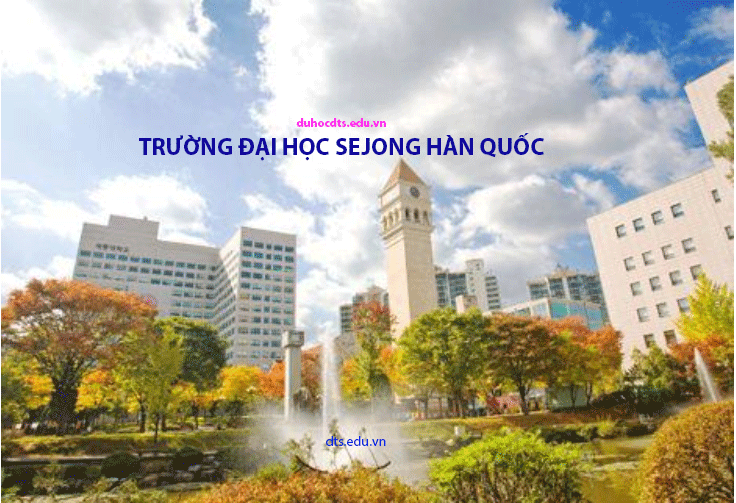 Học phí trường Đại học Sejong