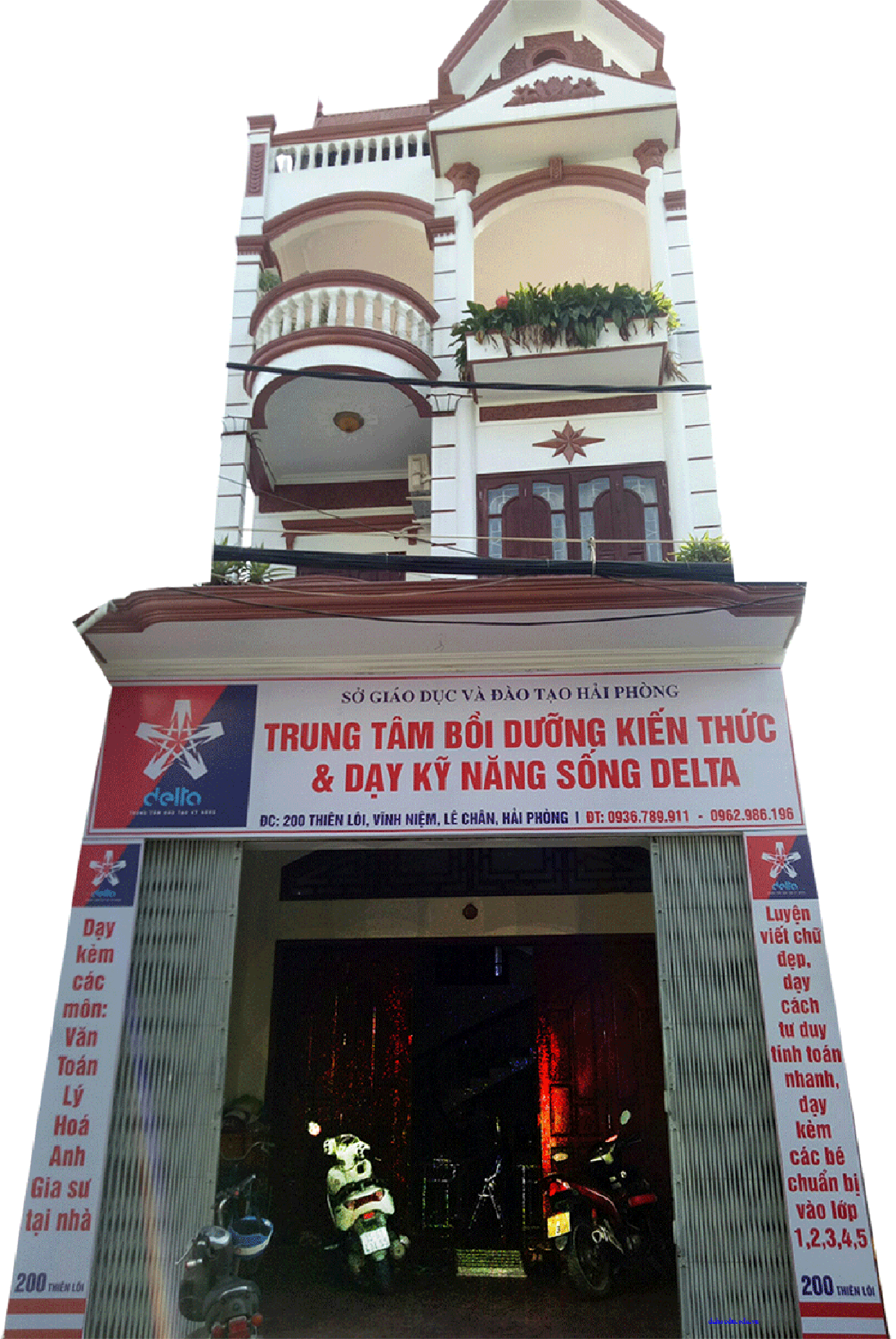 Trung tâm dạy Kỹ năng sống ở Hải Phòng