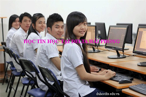 Trung tâm tin học uy tín ở Hải Phòng
