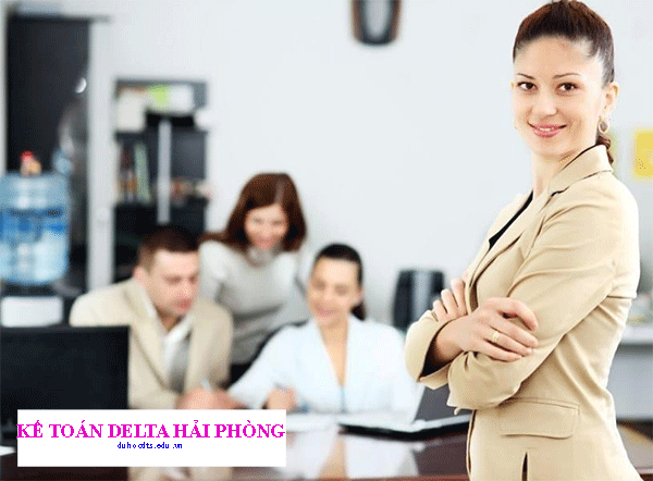 Trung tâm dạy kế toán ở Hải Phòng